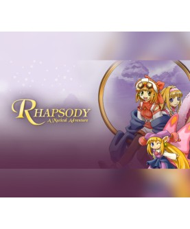 Rhapsody: A Musical Adventure Steam Key GLOBAL